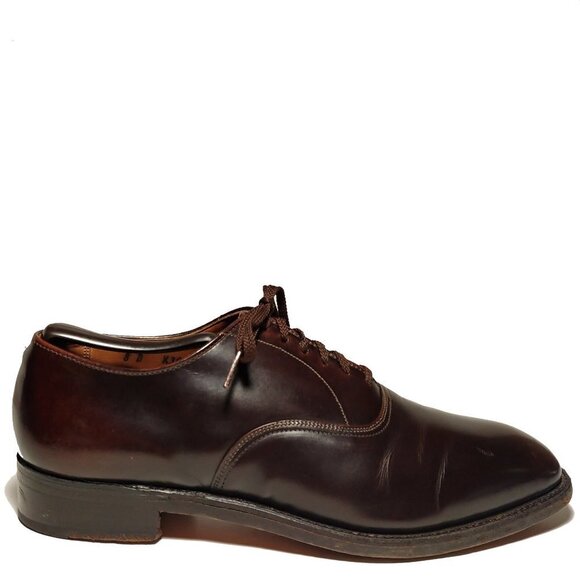 CORDWAINER-WRIGHT Oxford Sz 9D main image 5